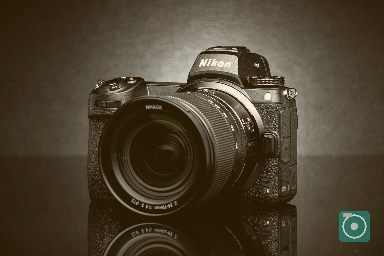 real photo equipment product