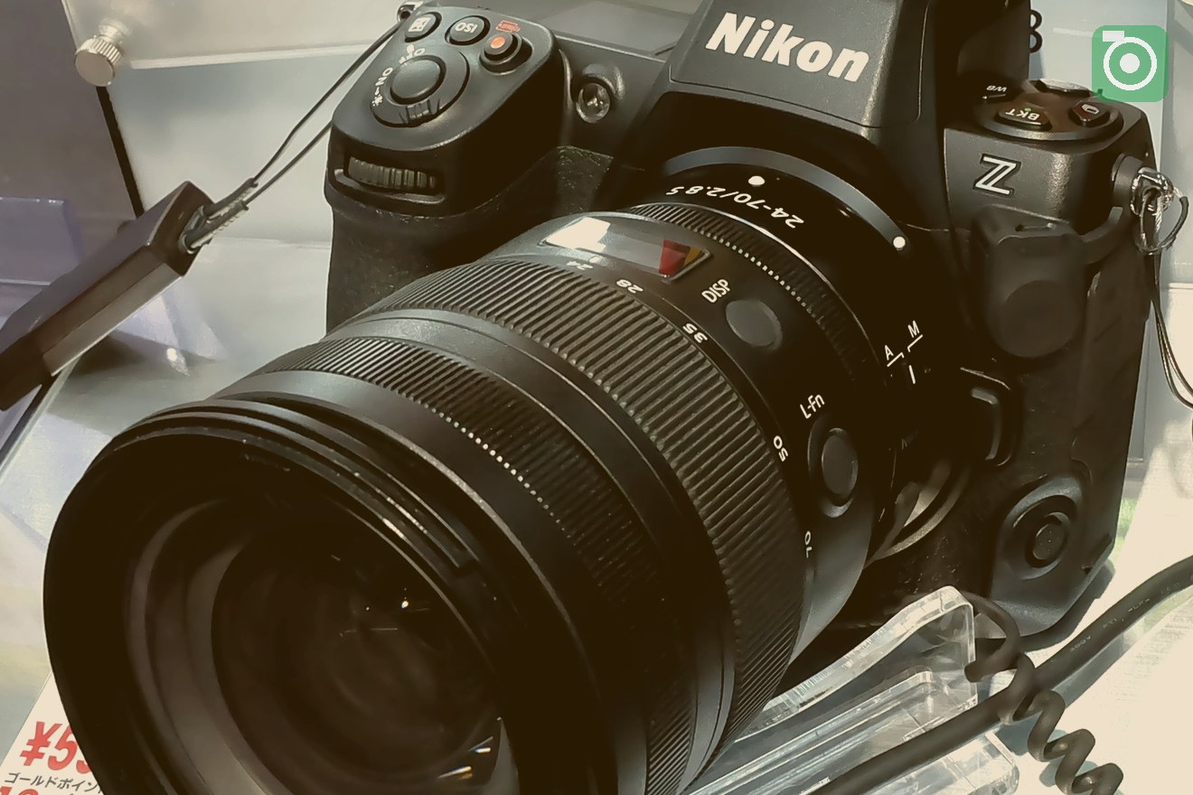 real photo equipment product