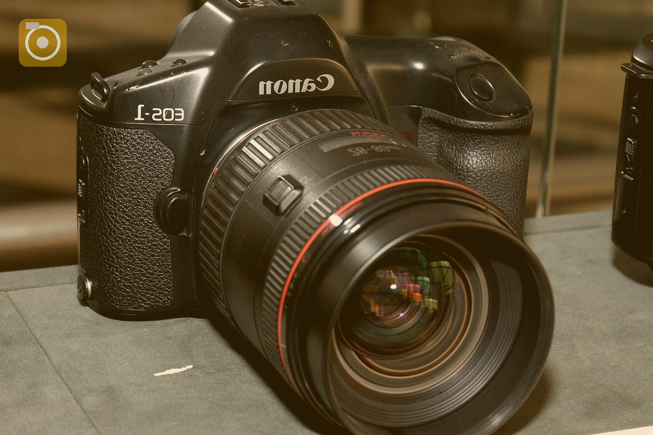 real photo equipment product